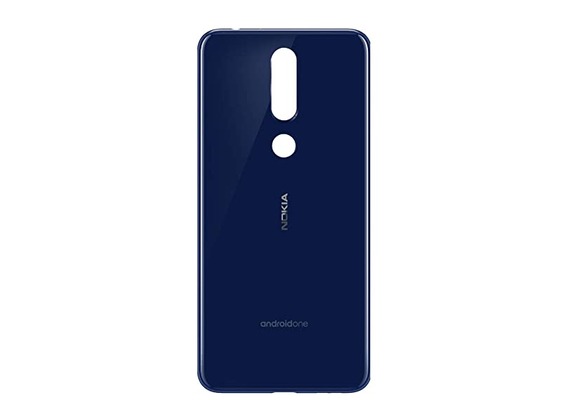 Replacement for NOKIA 5 BLUE BACK HOUSING - Quality Phone Parts in Sri Lanka